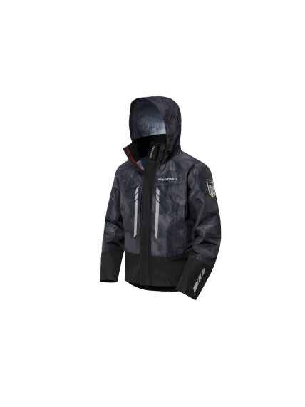 Finntrail Jacket GreenWood ShadowBlack Finntrail Jacket GreenWood ShadowBlack