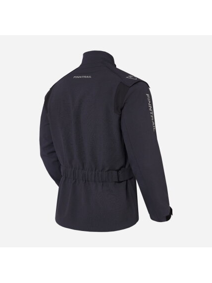 Finntrail Jacket Guard DarkGrey 1 Finntrail Jacket Guard DarkGrey 1