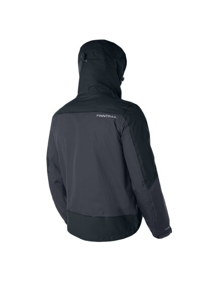 Finntrail Jacket LightSuit Graphite 1
