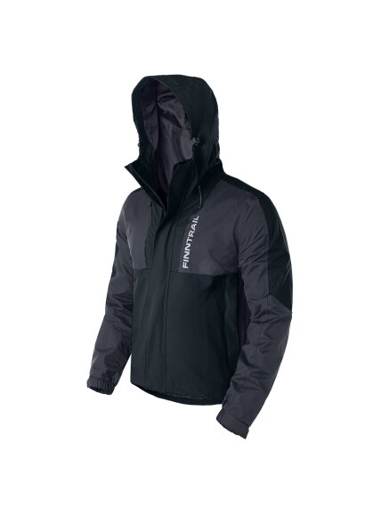Finntrail Jacket LightSuit Graphite 2