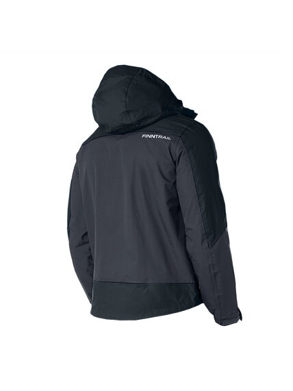 Finntrail Jacket LightSuit Graphite 3