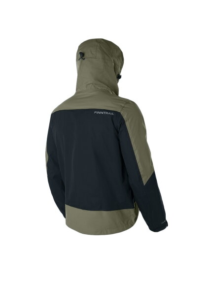 Finntrail Jacket LightSuit Khaki 1 Finntrail Jacket LightSuit Khaki 1