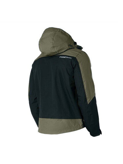 Finntrail Jacket LightSuit Khaki 2 Finntrail Jacket LightSuit Khaki 2