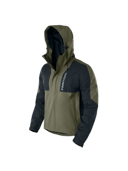 Finntrail Jacket LightSuit Khaki 3 Finntrail Jacket LightSuit Khaki 3