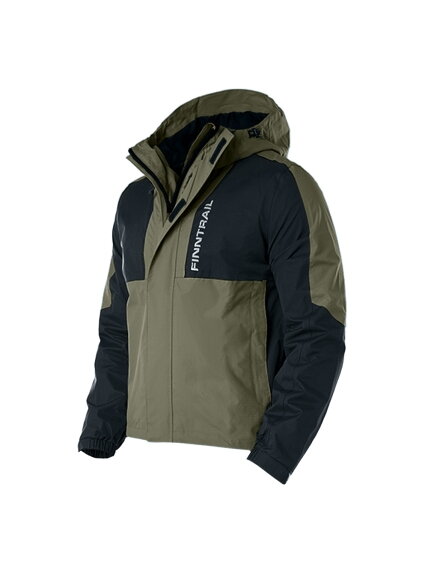 Finntrail Jacket LightSuit Khaki Finntrail Jacket LightSuit Khaki