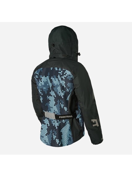 Finntrail Jacket Mudrider Camo Grey 4 Finntrail Jacket Mudrider Camo Grey 4