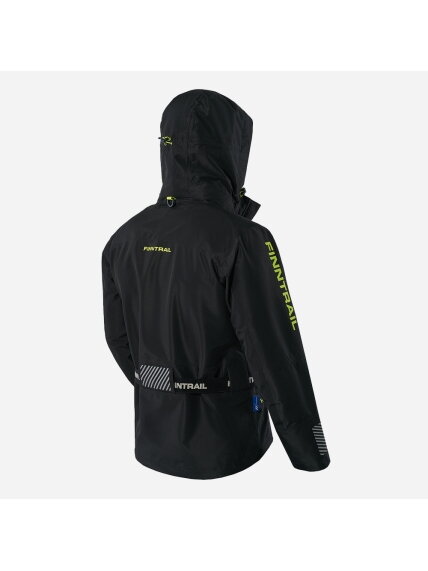 Finntrail Jacket Mudway 2010 Graphite 2