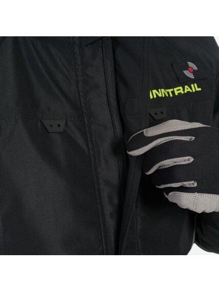 Finntrail Jacket Mudway 2010 Graphite 3