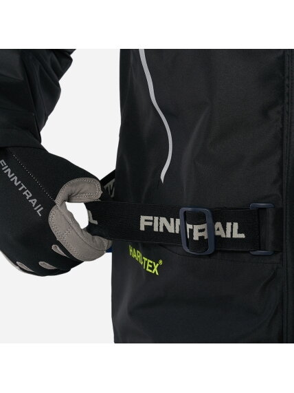 Finntrail Jacket Mudway 2010 Graphite 8 Finntrail Jacket Mudway 2010 Graphite 8
