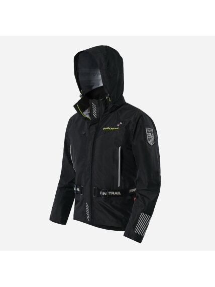 Finntrail Jacket Mudway 2010 Graphite