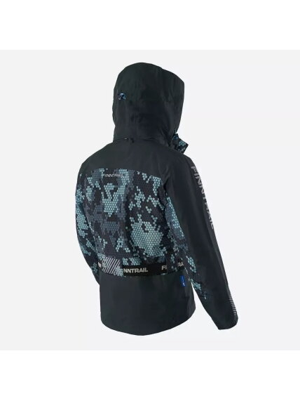 Finntrail Jacket Mudway CamoGrey 3 Finntrail Jacket Mudway CamoGrey 3