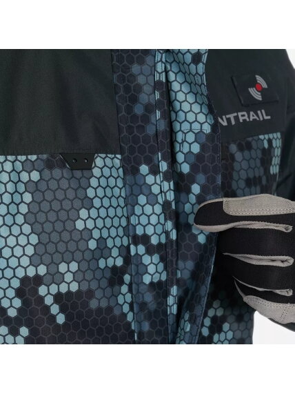 Finntrail Jacket Mudway CamoGrey 4