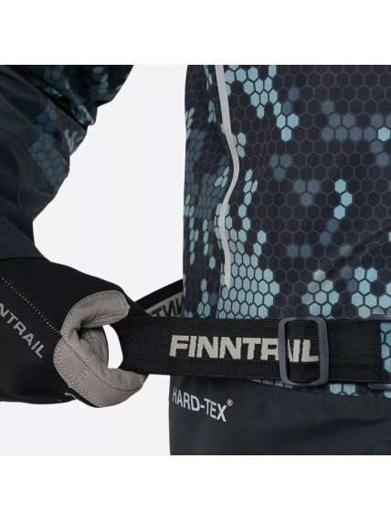 Finntrail Jacket Mudway CamoGrey 9 Finntrail Jacket Mudway CamoGrey 9
