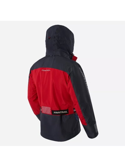 Finntrail Jacket Mudway Red 1 Finntrail Jacket Mudway Red 1