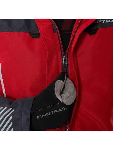Finntrail Jacket Mudway Red 4 Finntrail Jacket Mudway Red 4