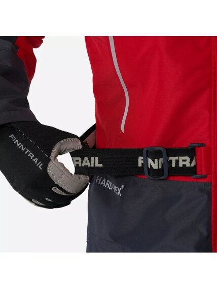 Finntrail Jacket Mudway Red 7