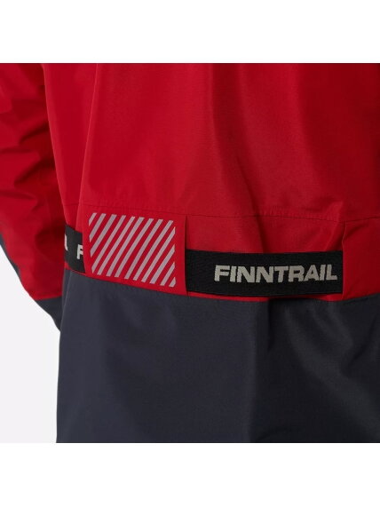 Finntrail Jacket Mudway Red 8