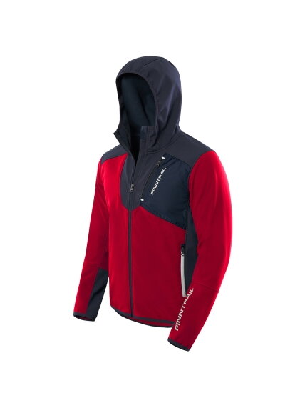 Finntrail Jacket Nitro Red Finntrail Jacket Nitro Red