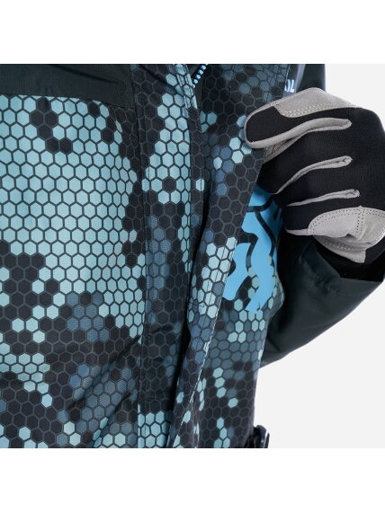 Finntrail Jacket Rachel Lady CamoGrey 5