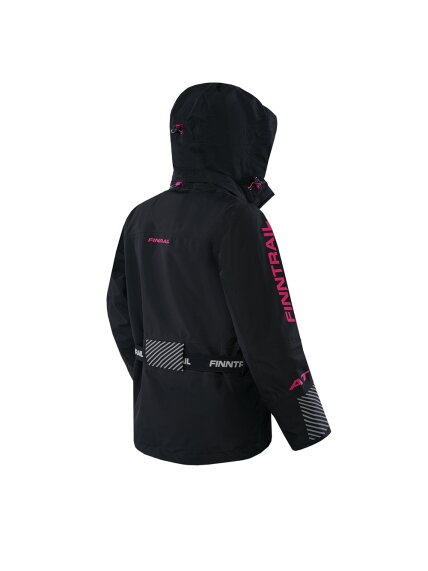 Finntrail Jacket Rachel Lady Graphite 2 Finntrail Jacket Rachel Lady Graphite 2