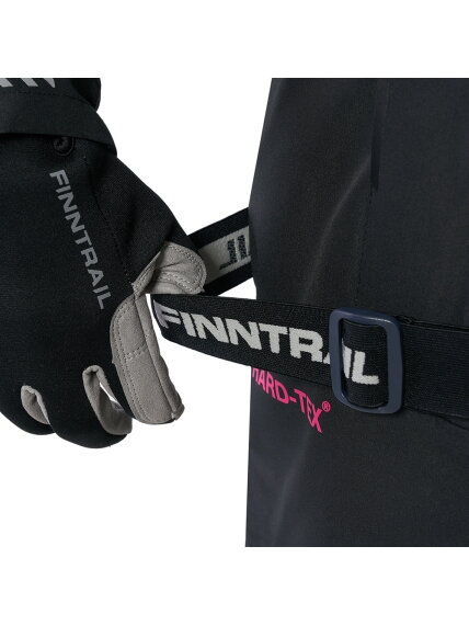 Finntrail Jacket Rachel Lady Graphite 3 Finntrail Jacket Rachel Lady Graphite 3
