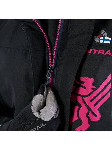 Finntrail Jacket Rachel Lady Graphite 5
