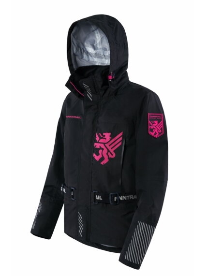 Finntrail Jacket Rachel Lady Graphite Finntrail Jacket Rachel Lady Graphite