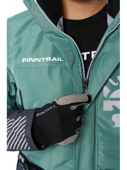 Finntrail Jacket Rachel Petrol 2 Finntrail Jacket Rachel Petrol 2