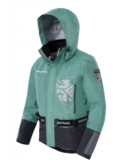 Finntrail Jacket Rachel Petrol Finntrail Jacket Rachel Petrol