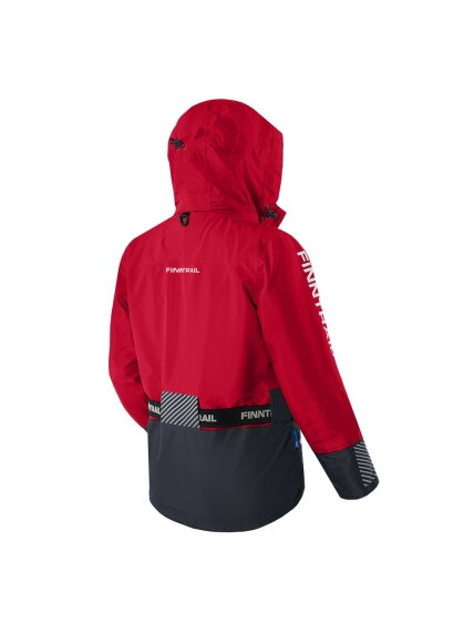 Finntrail Jacket Rachel Red 1