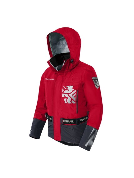 Finntrail Jacket Rachel Red Finntrail Jacket Rachel Red