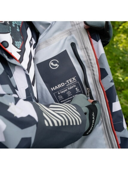 Finntrail Jacket Speedmaster CamoArctic 1