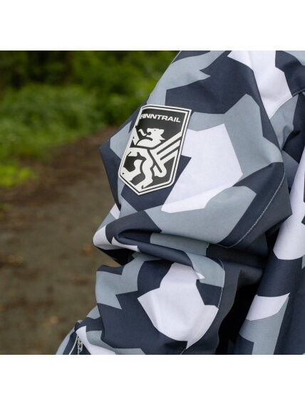 Finntrail Jacket Speedmaster CamoArctic 5 Finntrail Jacket Speedmaster CamoArctic 5