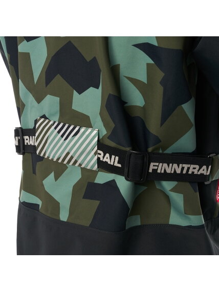 Finntrail Jacket Speedmaster CamoArmy 7 Finntrail Jacket Speedmaster CamoArmy 7