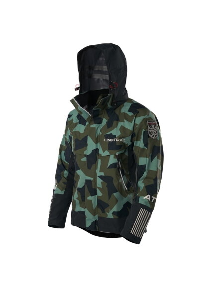 Finntrail Jacket Speedmaster CamoArmy