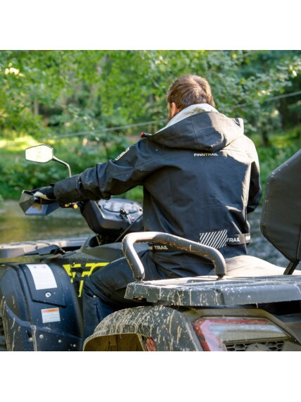 Finntrail Jacket Speedmaster Graphite 3