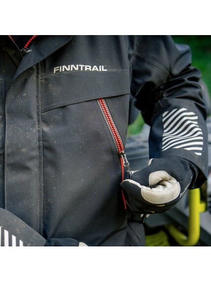Finntrail Jacket Speedmaster Graphite 5 Finntrail Jacket Speedmaster Graphite 5