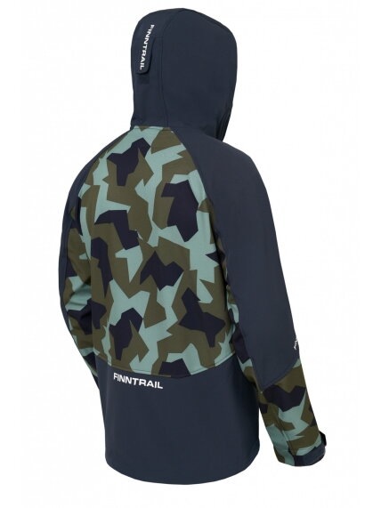 Finntrail Jacket Tactic CamoArmy 1