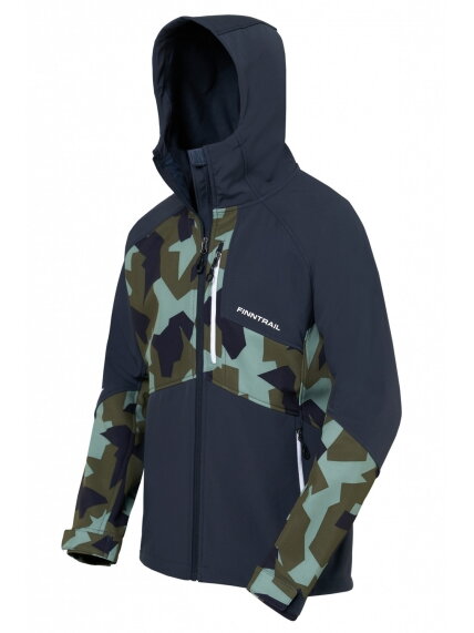 Finntrail Jacket Tactic CamoArmy Finntrail Jacket Tactic CamoArmy