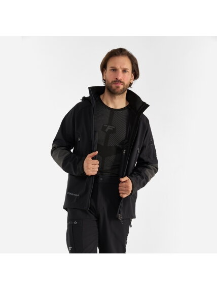 Finntrail Jacket Tactic Graphite 3 Finntrail Jacket Tactic Graphite 3
