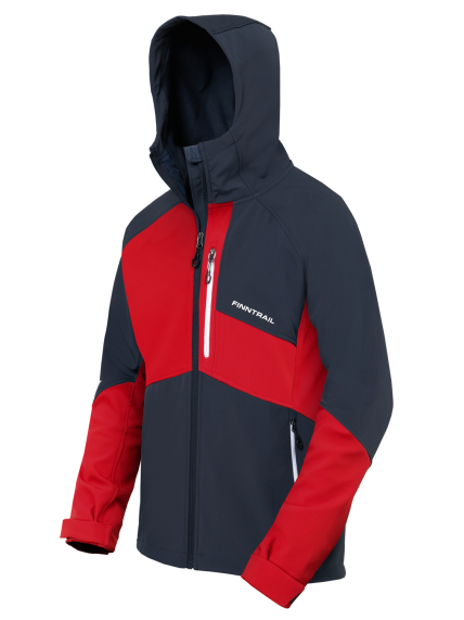 Finntrail Jacket Tactic Red Finntrail Jacket Tactic Red