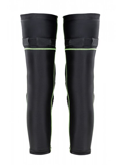 Finntrail Knee pads Trophy black 1