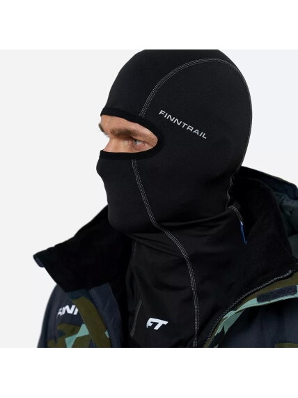 Finntrail Mask Turbobala Black OS 1