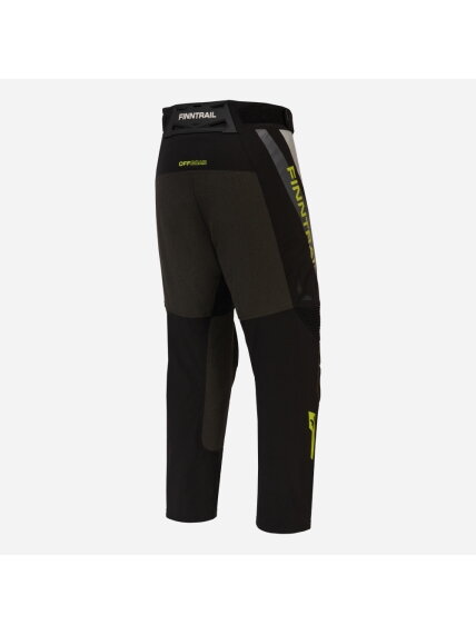 Finntrail Pants Enduro Graphite 1 Finntrail Pants Enduro Graphite 1