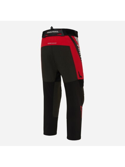 Finntrail Pants Enduro Red 1