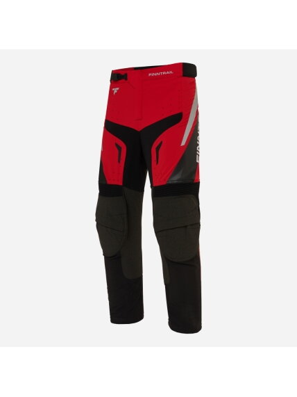 Finntrail Pants Enduro Red