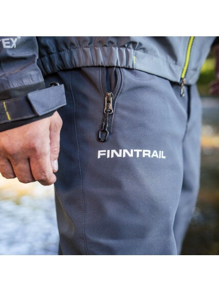 Finntrail Pants Nitro DarkGrey 3