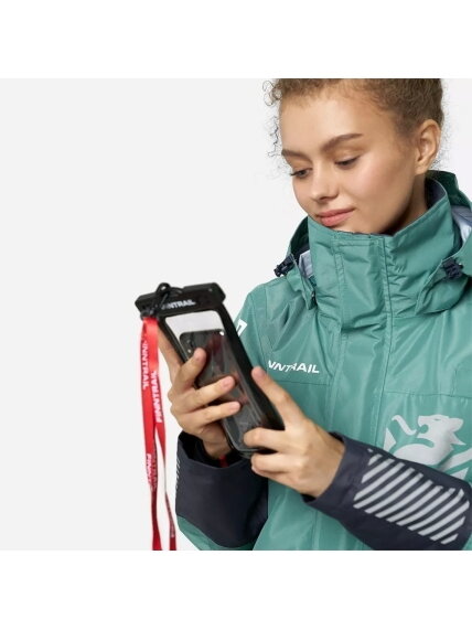 Finntrail Phone case SmartpackPRO Black OS 1