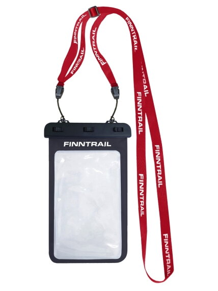 Finntrail Phone case SmartpackPRO Black OS