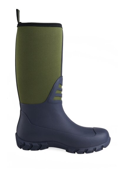 Finntrail Rubber Boots Outlander Khaki 8 Finntrail Rubber Boots Outlander Khaki 8